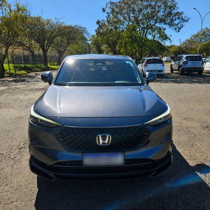 HONDA HR-V 1.5 DI I-VTEC TURBO FLEX TOURING CVT HONDA HR-V 1.5 DI I-VTEC TURBO FLEX TOURING CVT